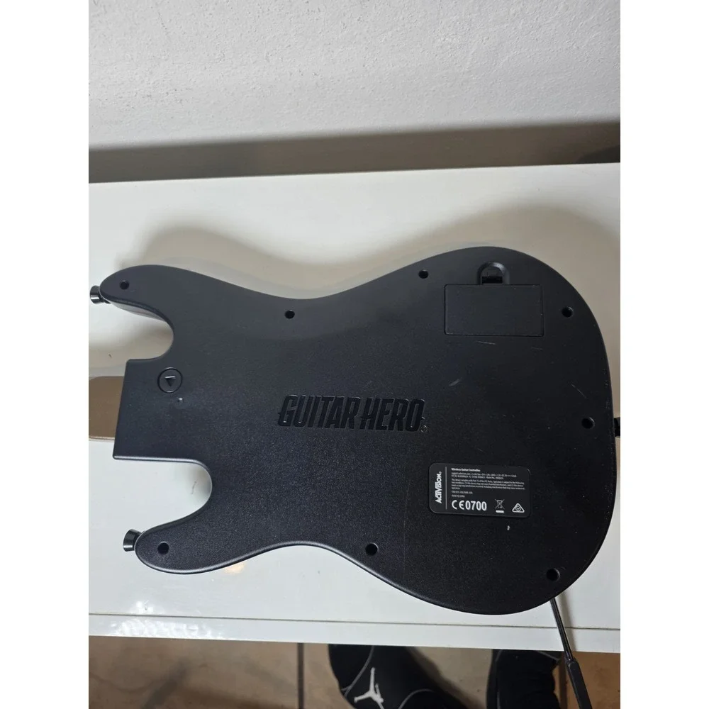 Guitar Hero Live Controller | Xbox One/360 | PS3/PS4 Wii | 0000654 | Guitar Only